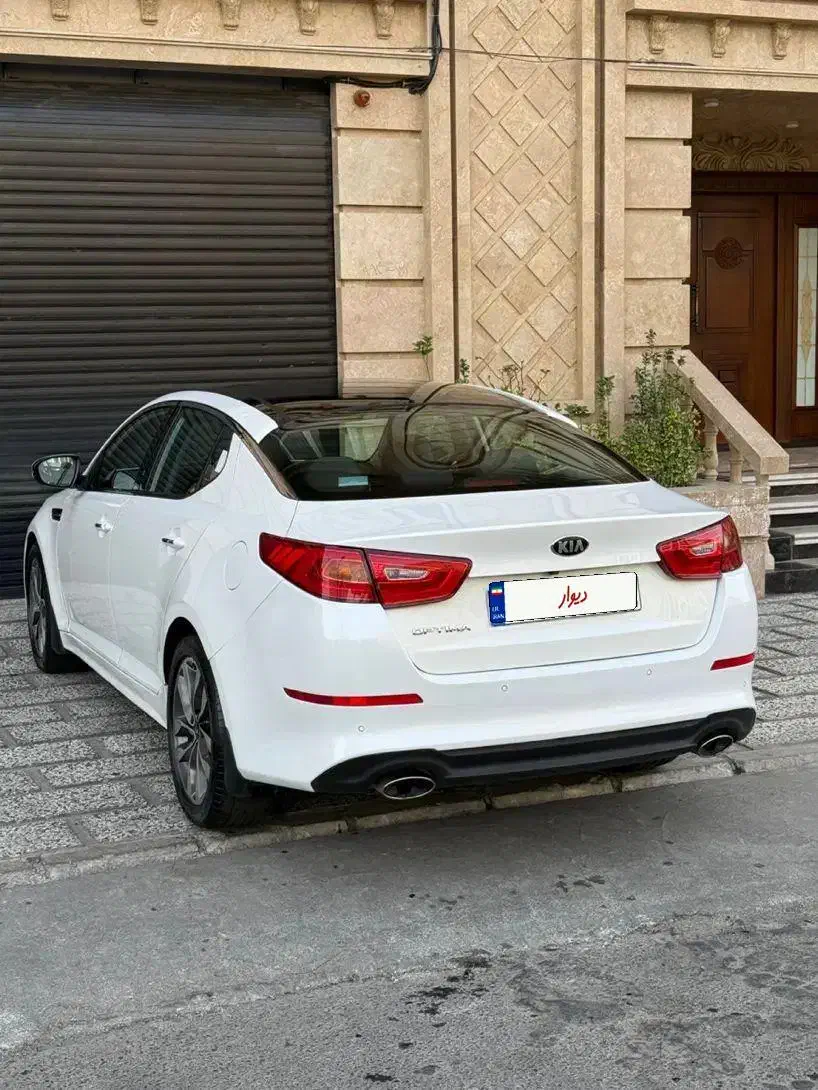 اوپتیما2016gf|خودرو سواری و وانت|اندیشه, اندیشه فاز ۳|دیوار