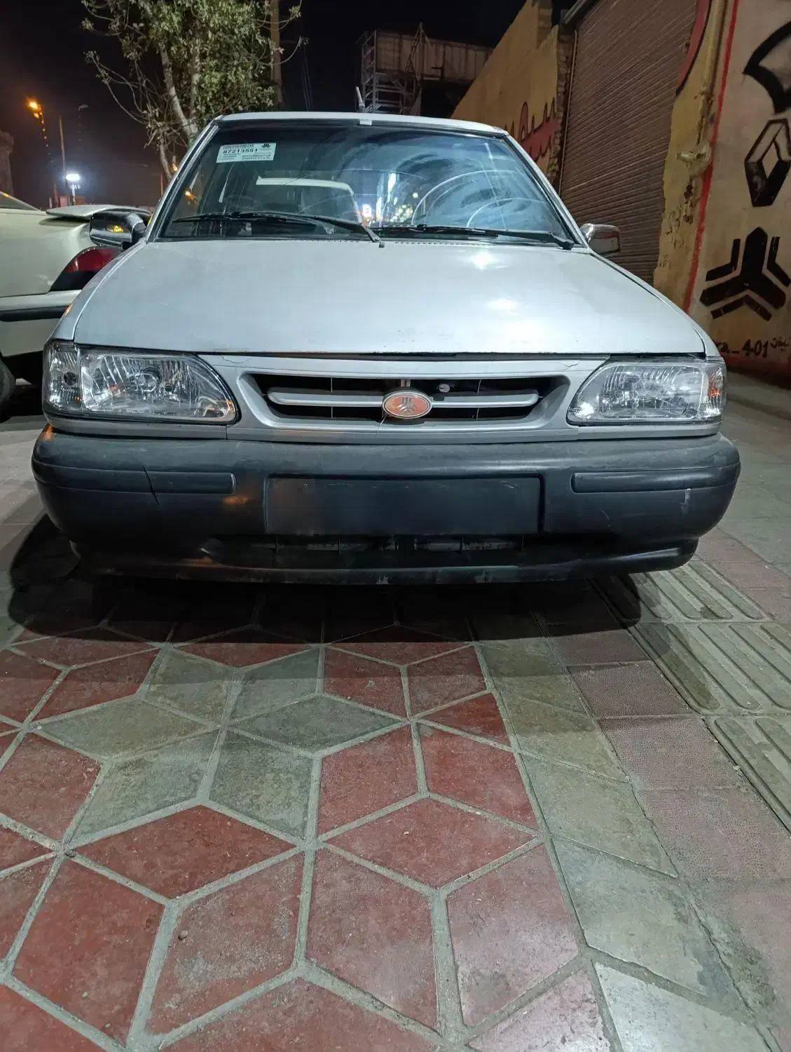 پراید مدل 89نقدواقساط بدون چک و ضامن|خودرو سواری و وانت|ورامین, شهرک فاطمیه|دیوار