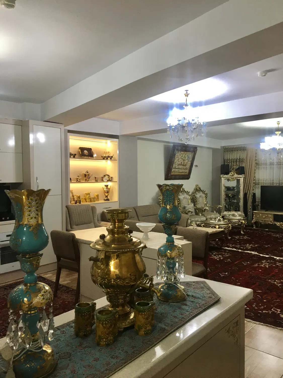 آپارتمان - فروش- خیربانو۱۱۳ متر|فروش آپارتمان|تبریز, |دیوار