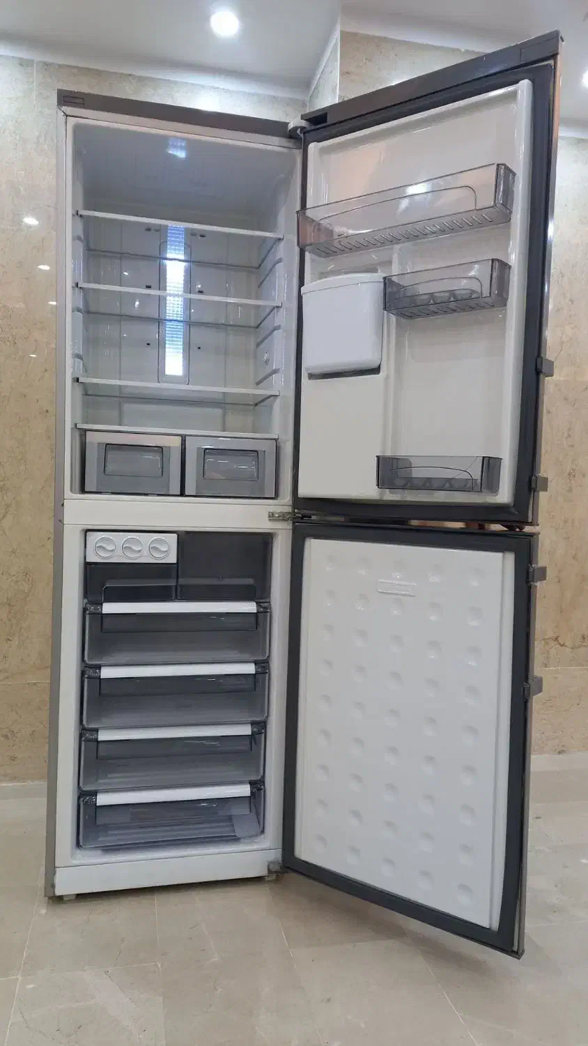 یخچال الکترواستیل سالم فابریک|یخچال و فریزر|تهران, تهرانسر غربی|دیوار