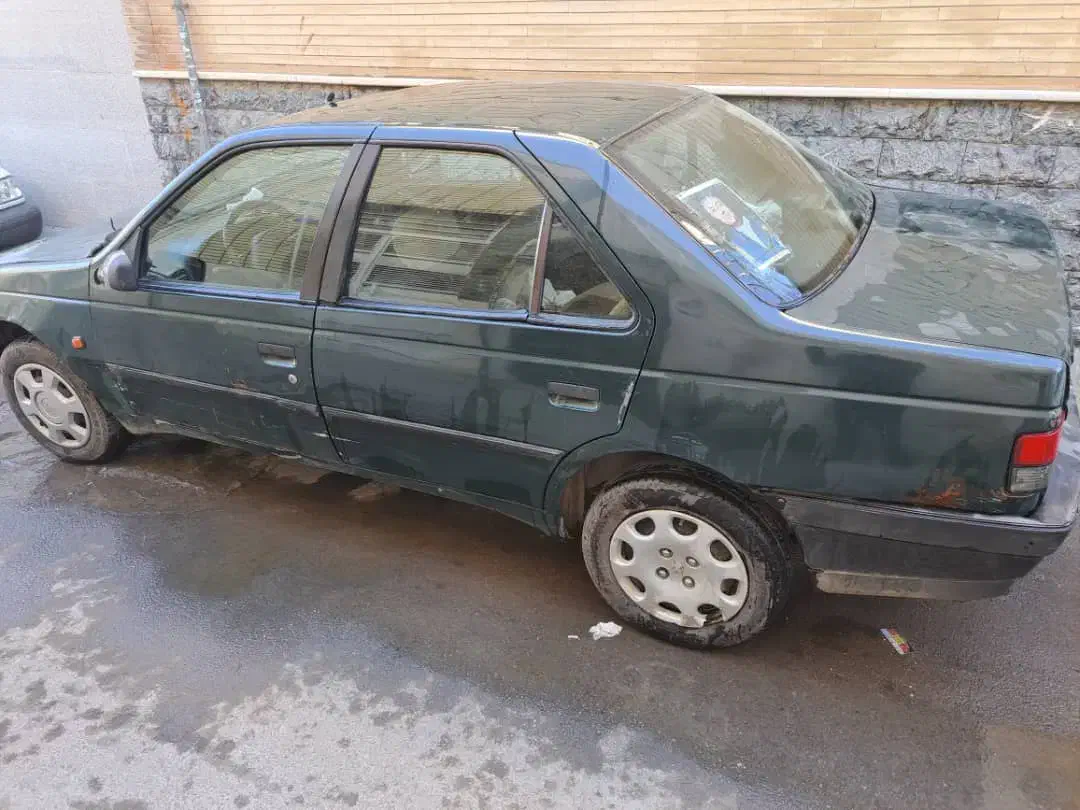 میخوام ماشین رو بفروشم|خودرو سواری و وانت|اصفهان, فجر|دیوار