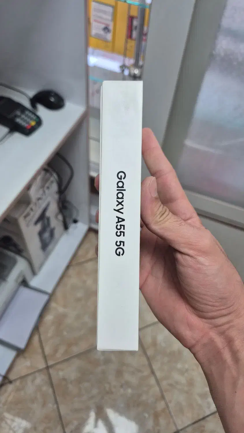 گوشی سامسونگA55|موبایل|بهارستان, |دیوار