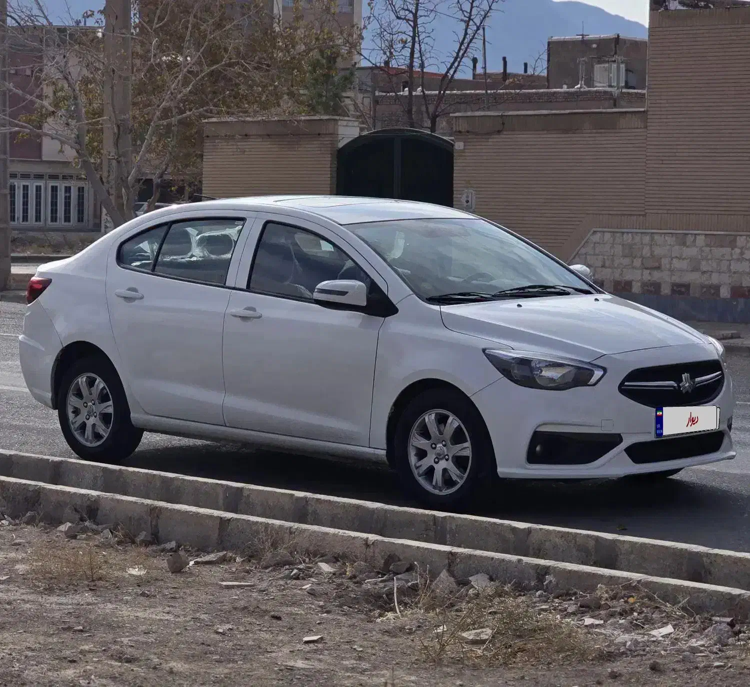 شاهین G مدل 1402|خودرو سواری و وانت|بیرجند, |دیوار