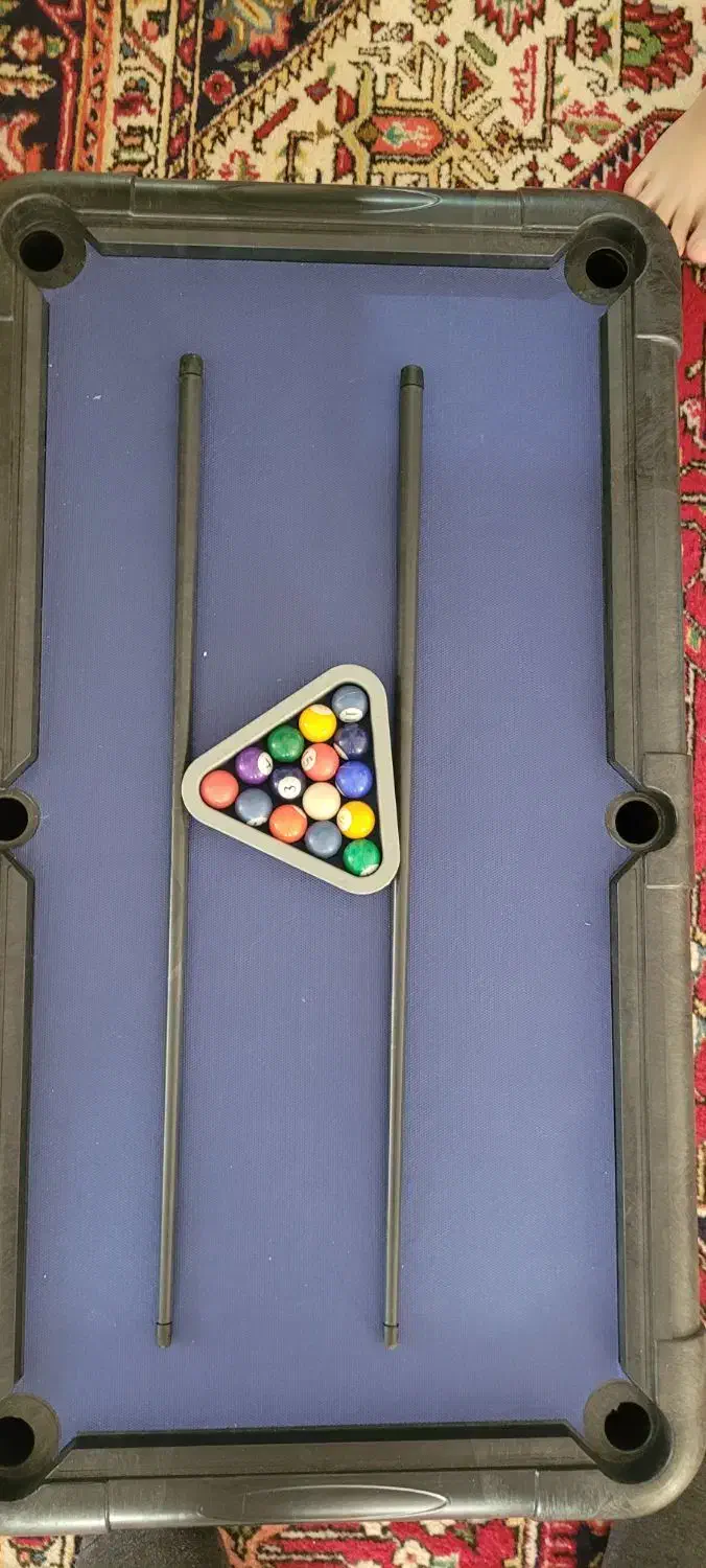 بیلیارد اسباب بازی|اسباب‌‌بازی|ارومیه, |دیوار