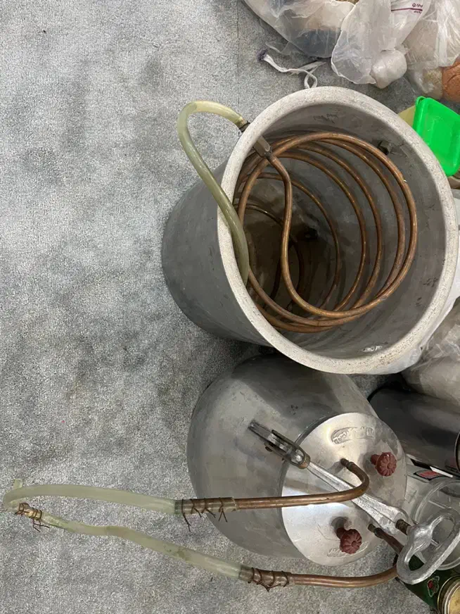 گلابگیری|ظروف پخت‌وپز|بوشهر, |دیوار