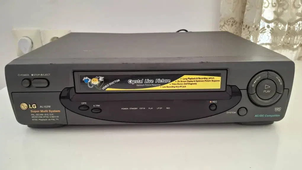 ویدیو ال جی|پخش‌کننده DVD و ویدیو|یاسوج, |دیوار