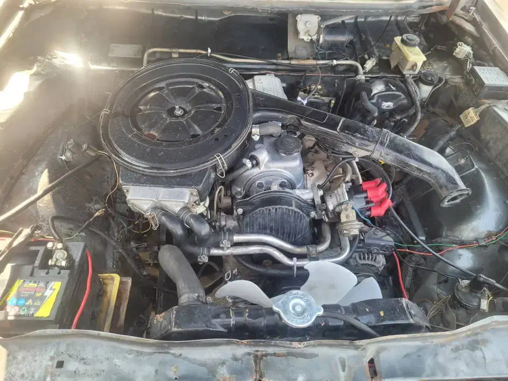 مزدا ۲۰۰۰ کاربراتور|خودرو سواری و وانت|فردیس, ثابتی|دیوار