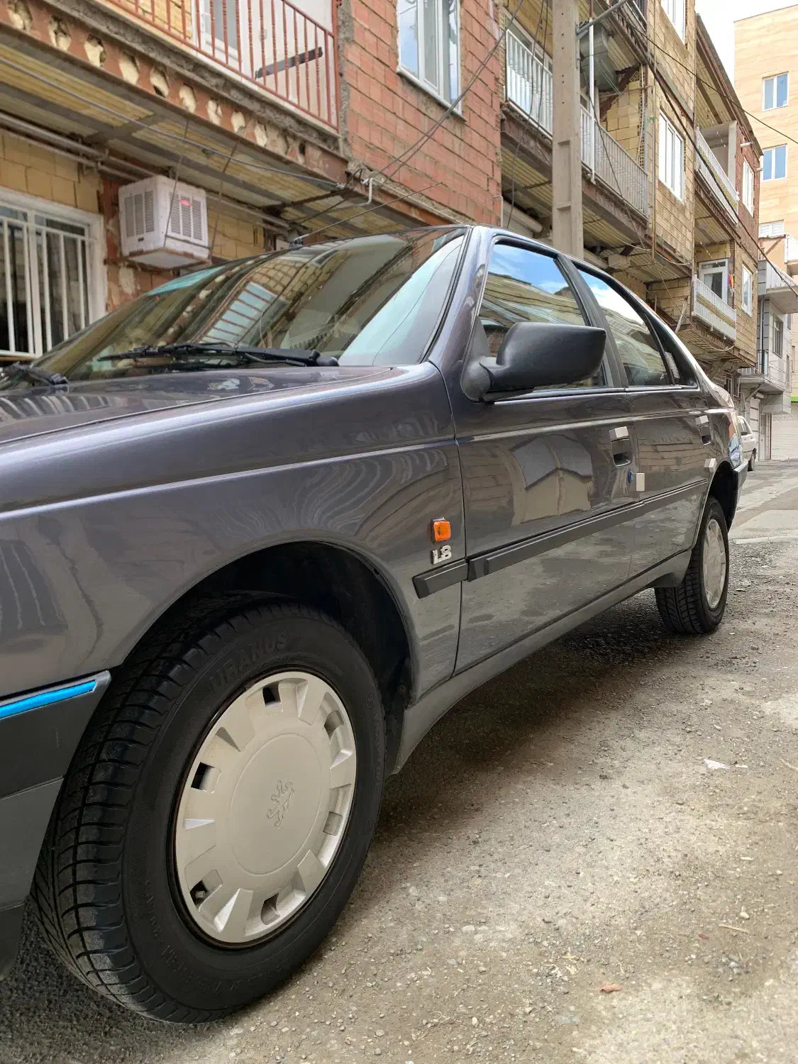 پژو ۹۷ خانگی|خودرو سواری و وانت|مریوان, |دیوار