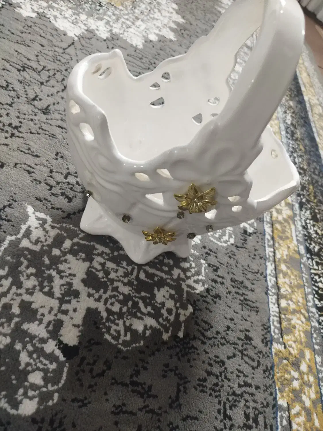 آجیل خوری سرامیکی|ظروف سرو و پذیرایی|لنگرود, |دیوار