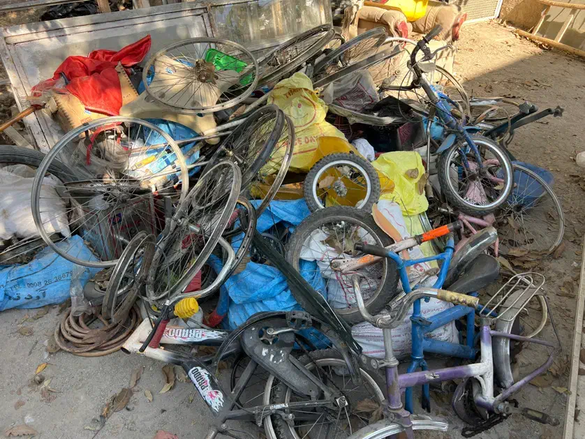 ۵۰ عدد دوچرخه دست دوم در حد سالم و نو|دوچرخه، اسکیت، اسکوتر|صفادشت, |دیوار