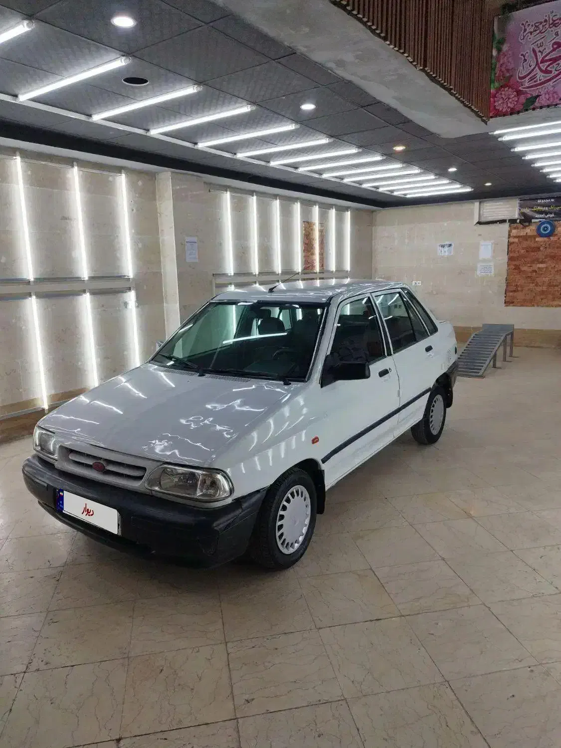 مدل ۸۷ امیدیه|خودرو سواری و وانت|امیدیه, |دیوار