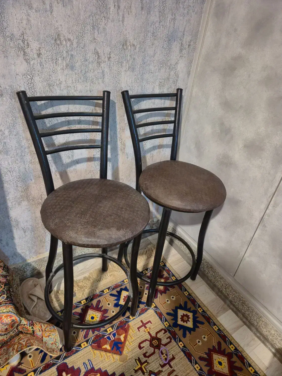 صندلی اوپن|میز و صندلی غذاخوری|اصفهان, کوی ولی عصر|دیوار