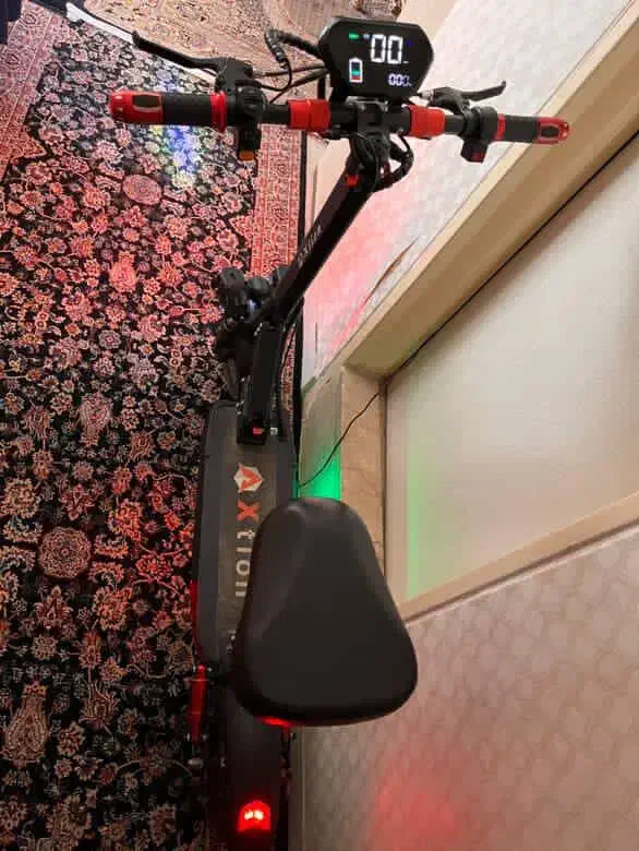 اسکوتر برقی|دوچرخه، اسکیت، اسکوتر|محمدشهر, محمدشهر|دیوار