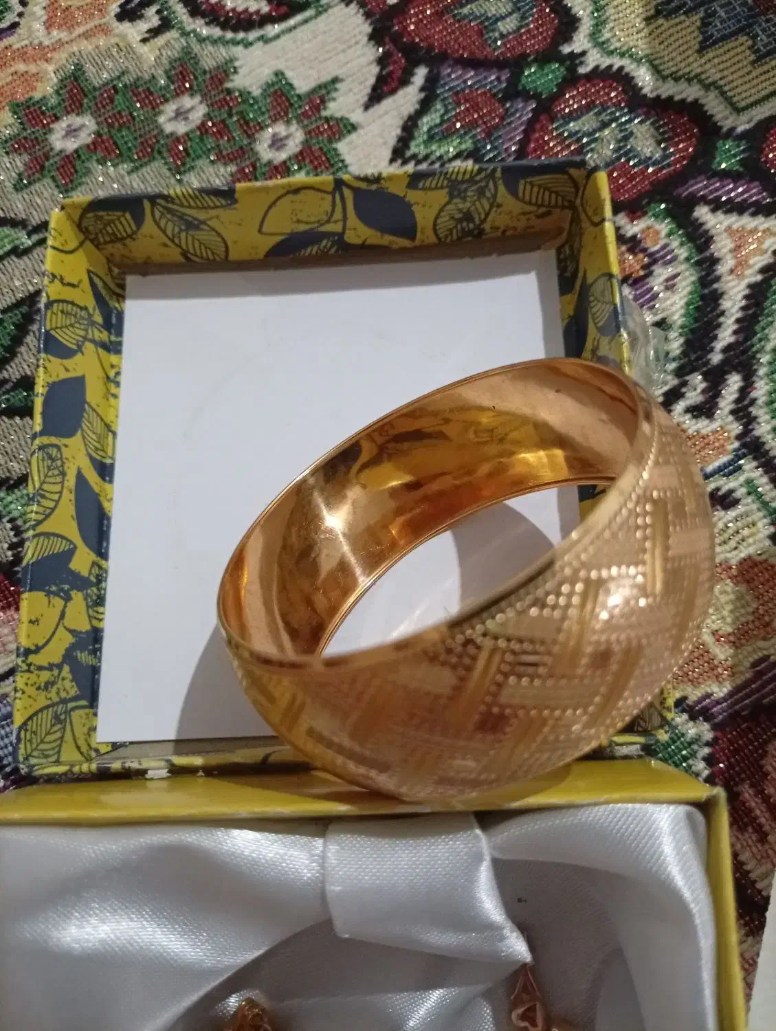 سه تیکه طلا در حد نو|جواهرات|کرمانشاه, |دیوار