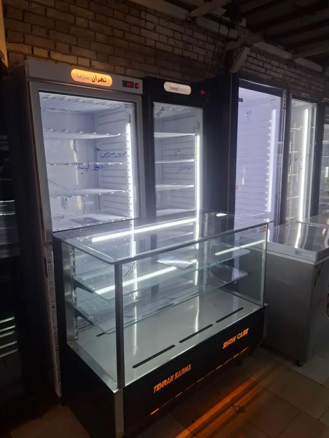 یخچال مخصوص دارو داروخانه|فروشگاه و مغازه|مشهد, فدک|دیوار