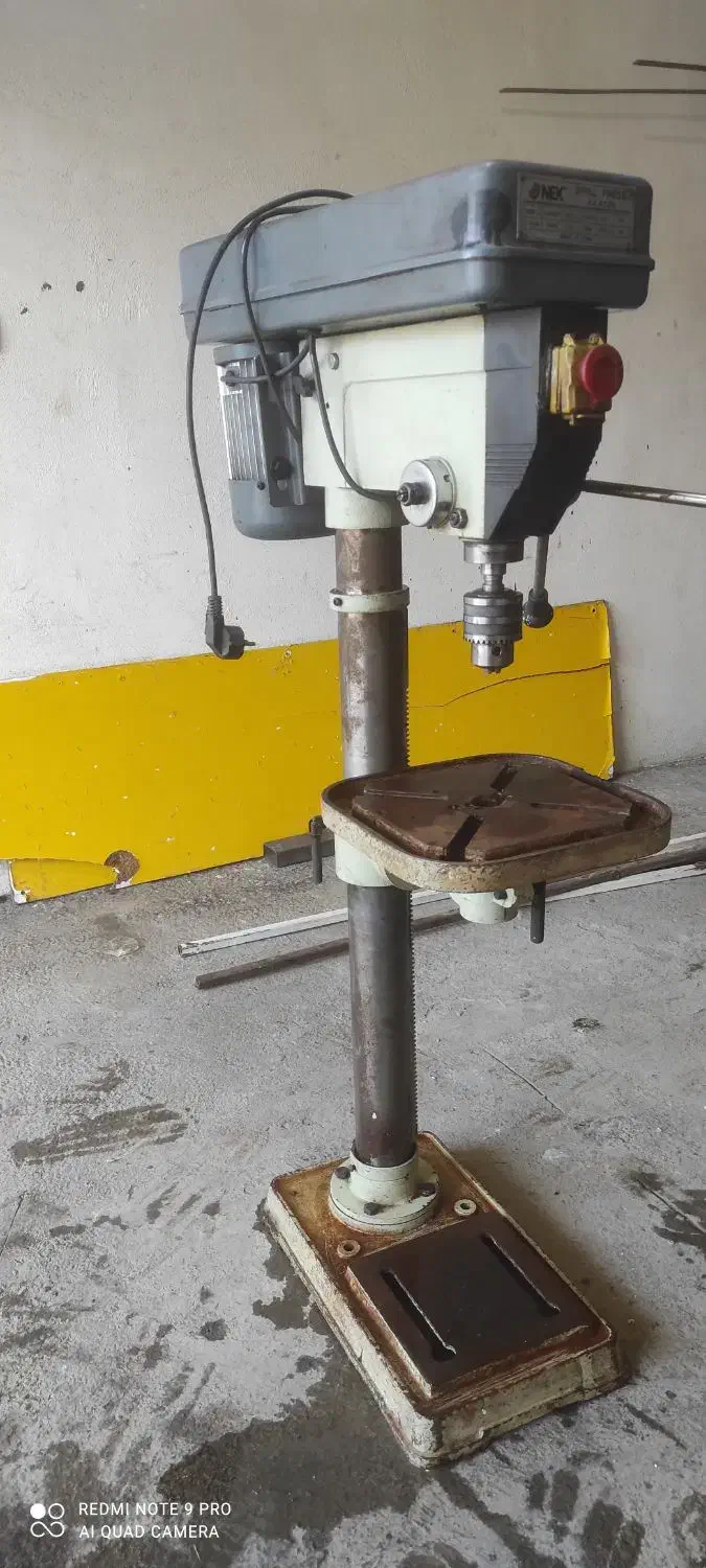 دریل ستونی مارک نک۴۱۲۰|ابزارآلات|کرمانشاه, |دیوار