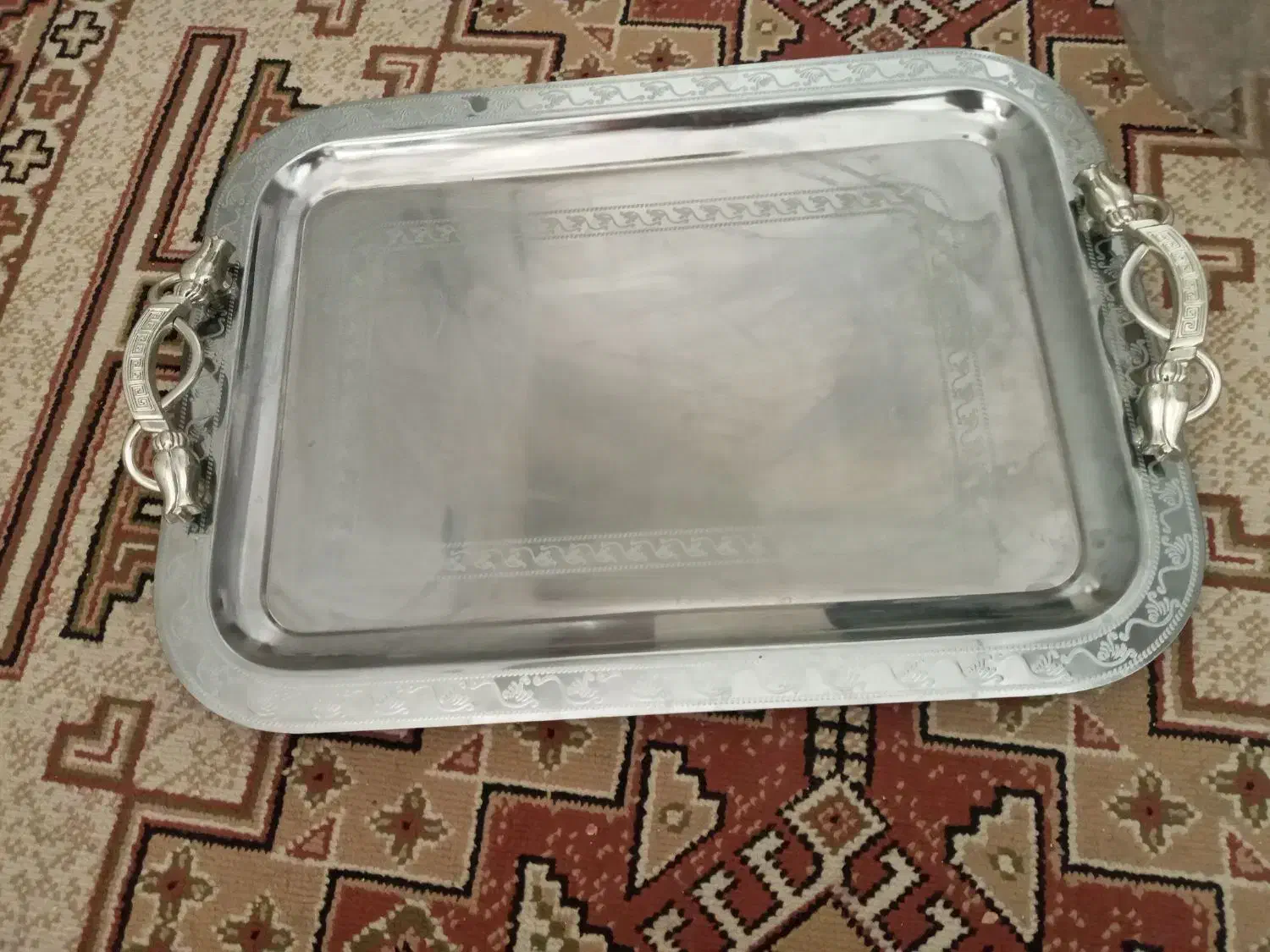 سینی|ظروف سرو و پذیرایی|تهران, زمزم|دیوار