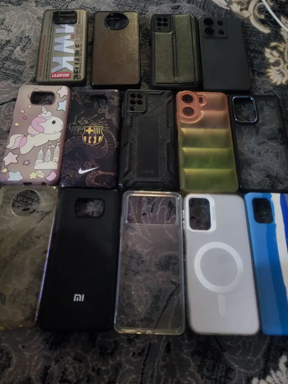 گارد انواع گوشی|لوازم جانبی موبایل و تبلت|مشهد, موعود|دیوار