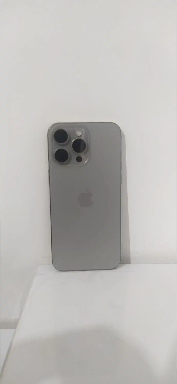 آیفون ۱۵پرومکس|موبایل|تاکستان, |دیوار