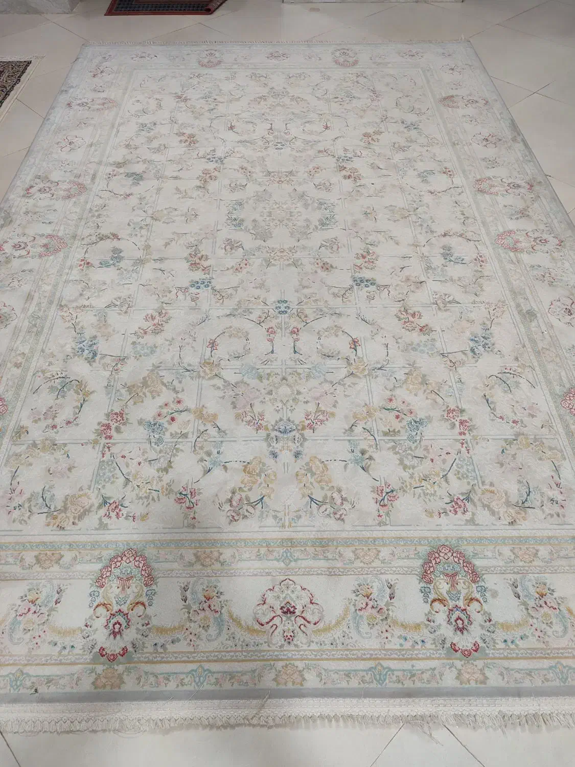 فروش دو تخته فرش ۶ متری|فرش|چمران, |دیوار