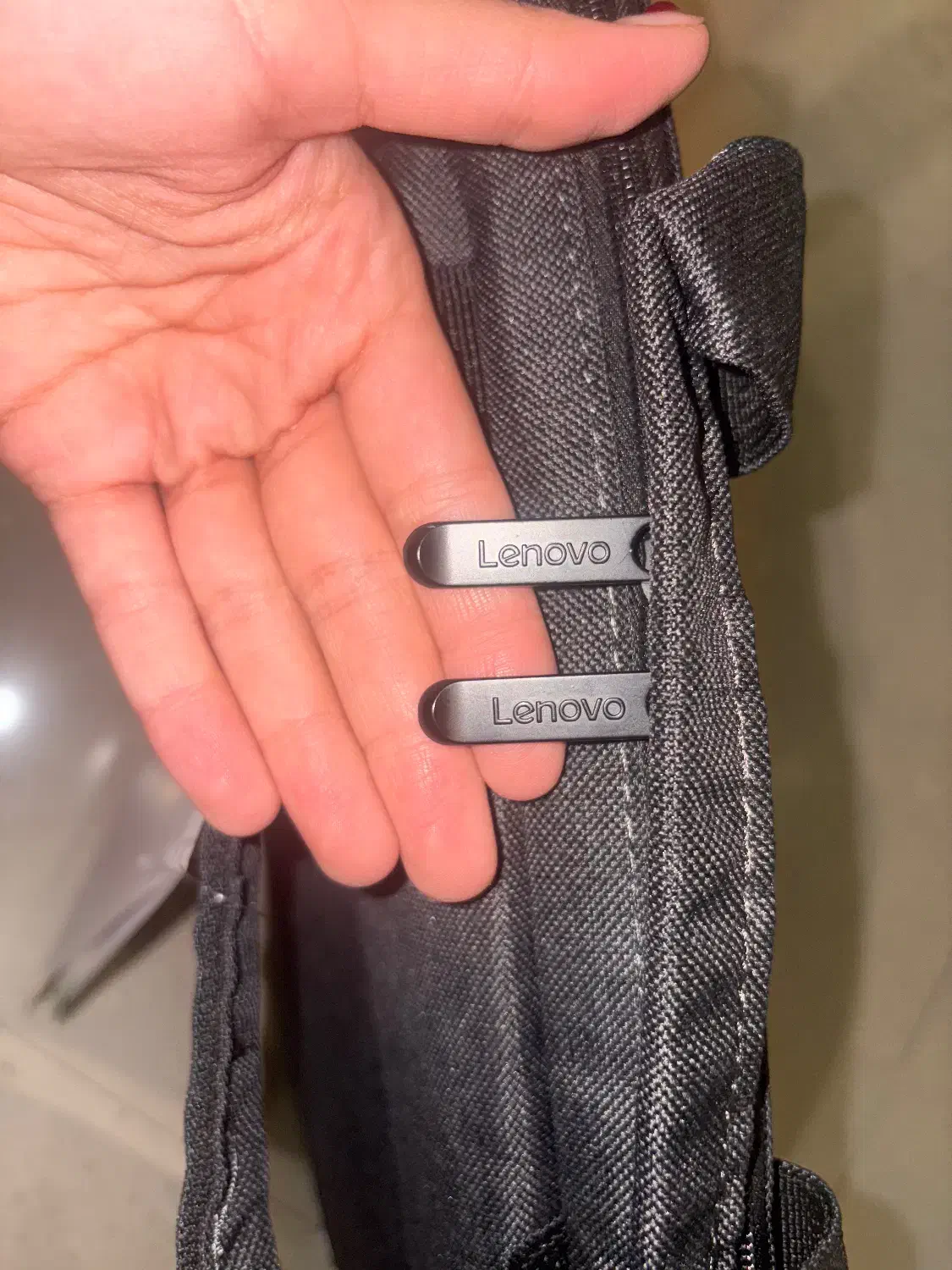 کیف لپ تاپ لنوو مدل T210|کیف، کفش، کمربند|کرج, عظیمیه|دیوار