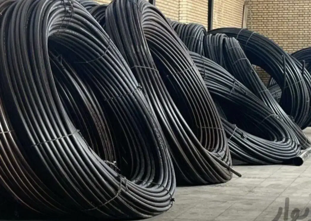 150مترلوله 1/5اینچ40بار پلی اتلین|عمده‌فروشی|هرسین, |دیوار