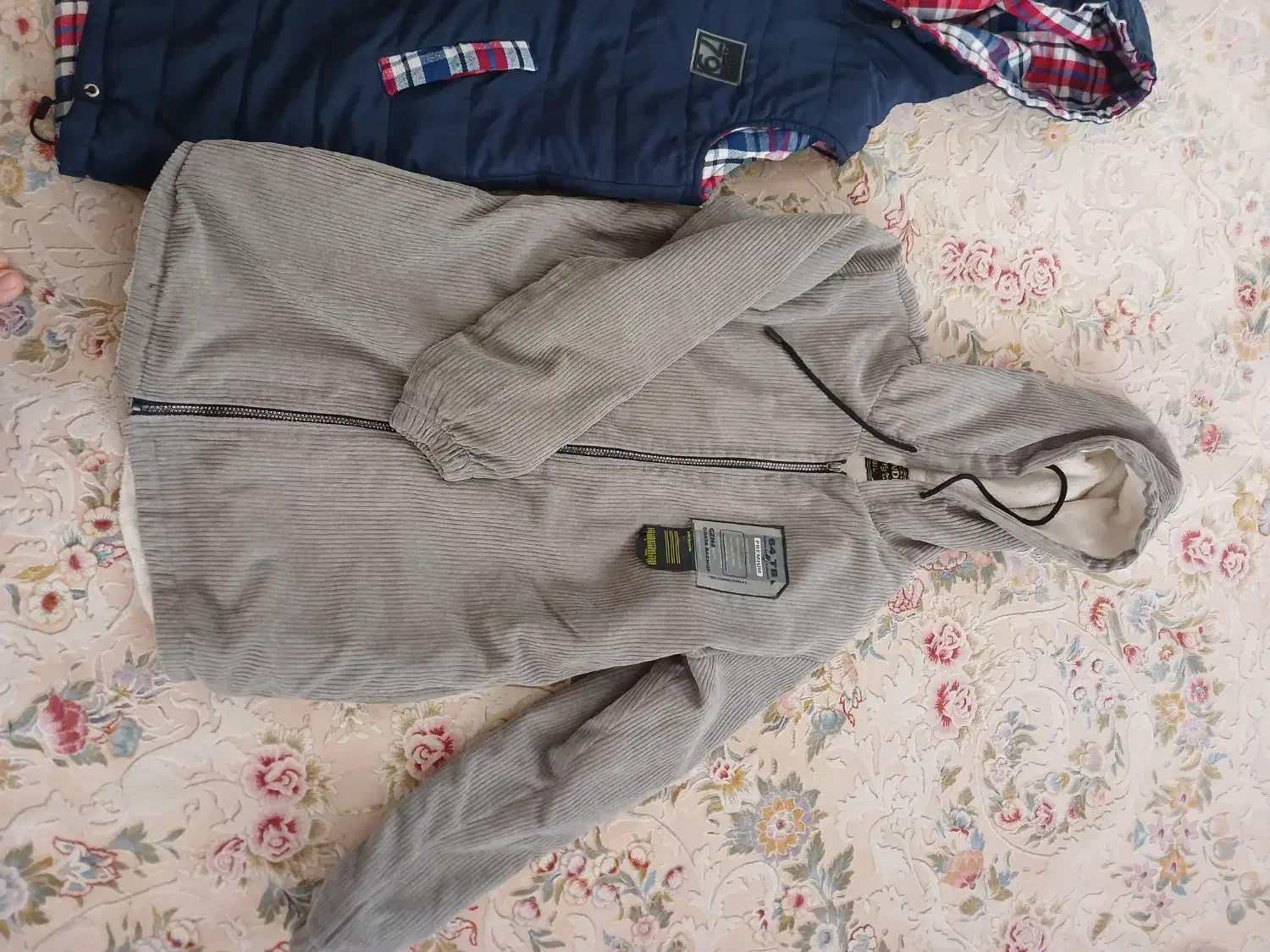 کاپشن دخترانه|لباس|بندر انزلی, طالب آباد|دیوار