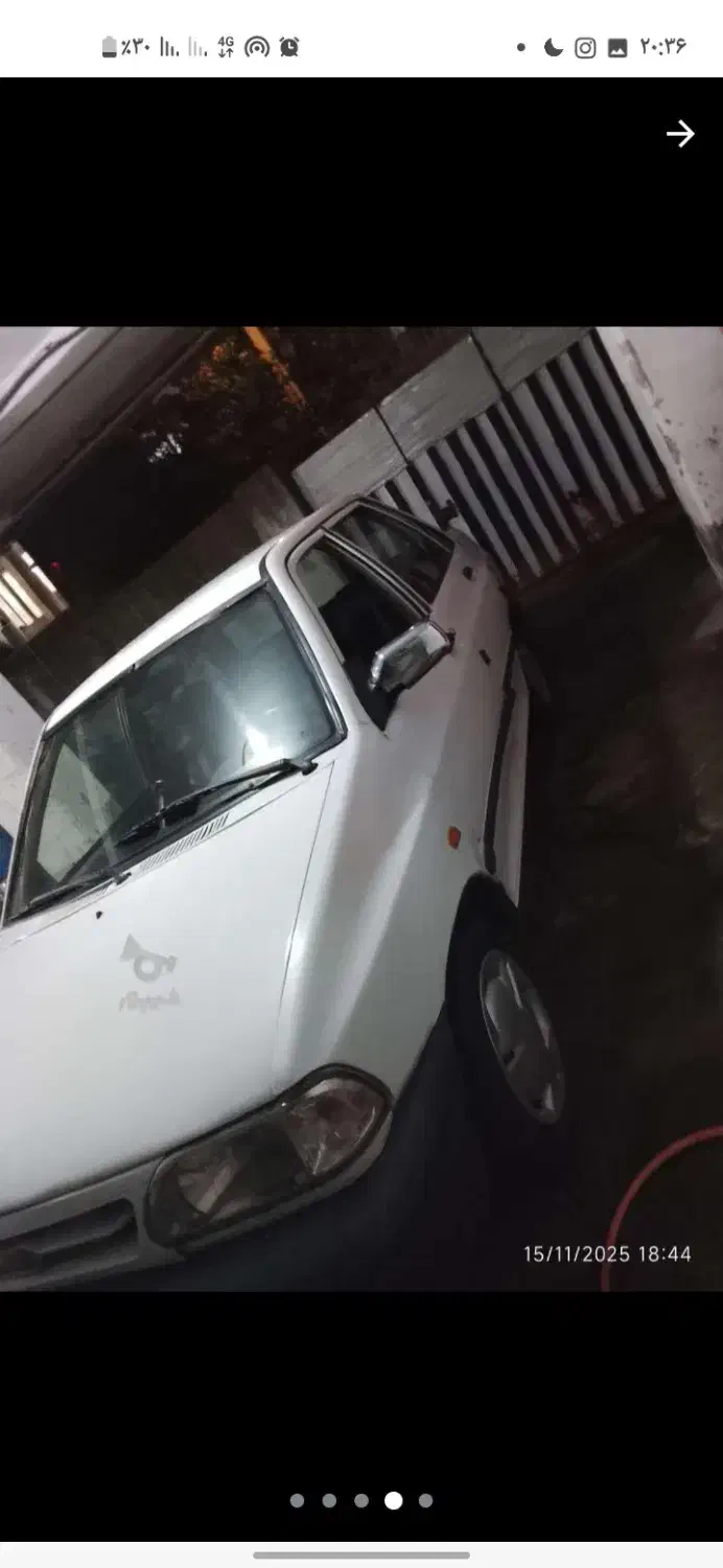 پراید مدل 77 کره‌ای|خودرو سواری و وانت|تالش, تالش|دیوار