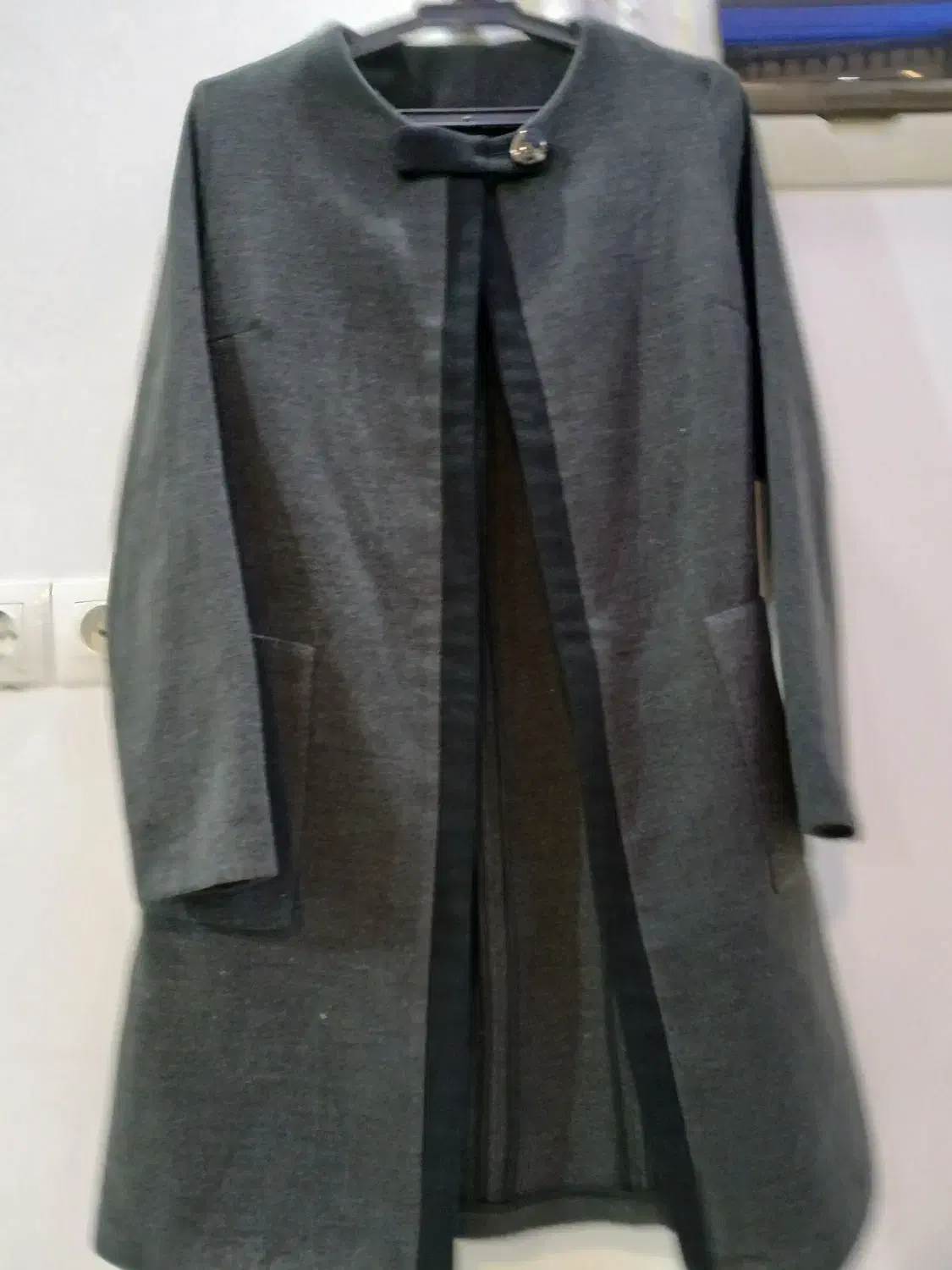 پالتو شیک جنس فوتر نو|لباس|قروه, |دیوار