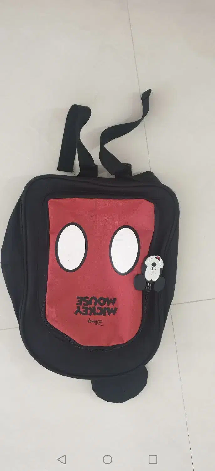 کیف کولی مناسب مهد کودک|کیف، کفش، کمربند|شیراز, قدوسی شرقی|دیوار