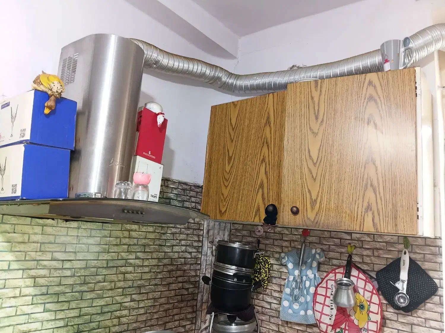 کابینت گالوانیزه|هود|بندرعباس, |دیوار