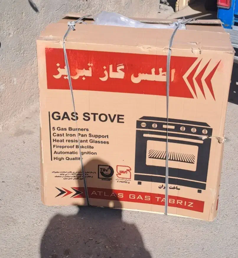 گاز|اجاق گاز و لوازم برقی پختوپز|بجنورد, |دیوار