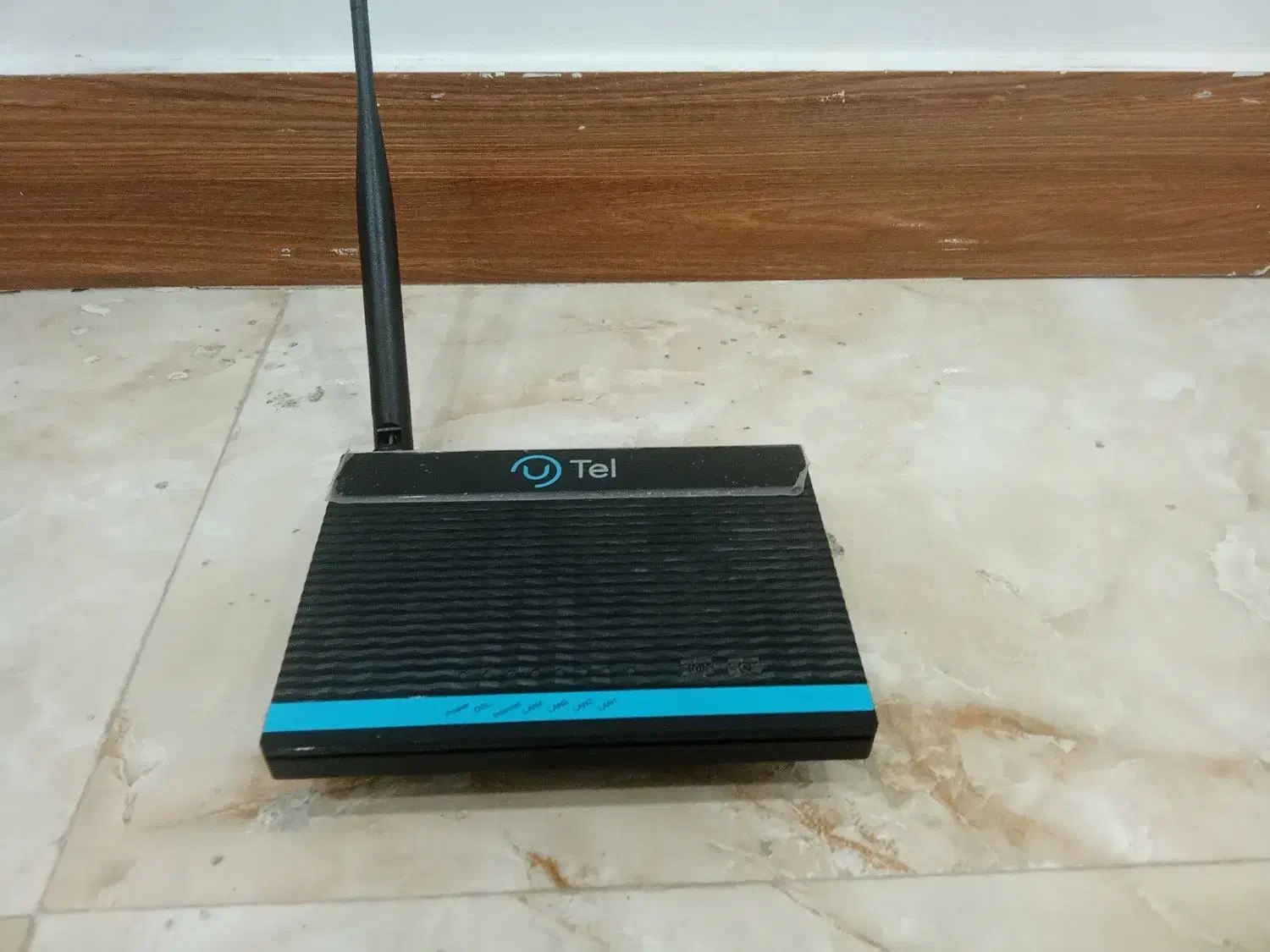 مودم Utel|مودم و تجهیزات شبکه|پاکدشت, پاکدشت (مامازند)|دیوار