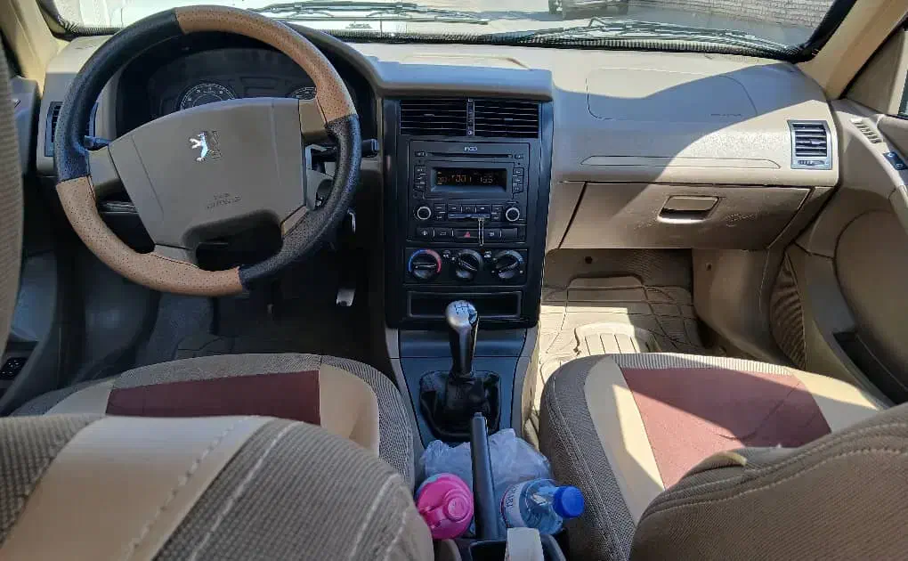 پژو۴۰۵|خودرو سواری و وانت|رفسنجان, |دیوار