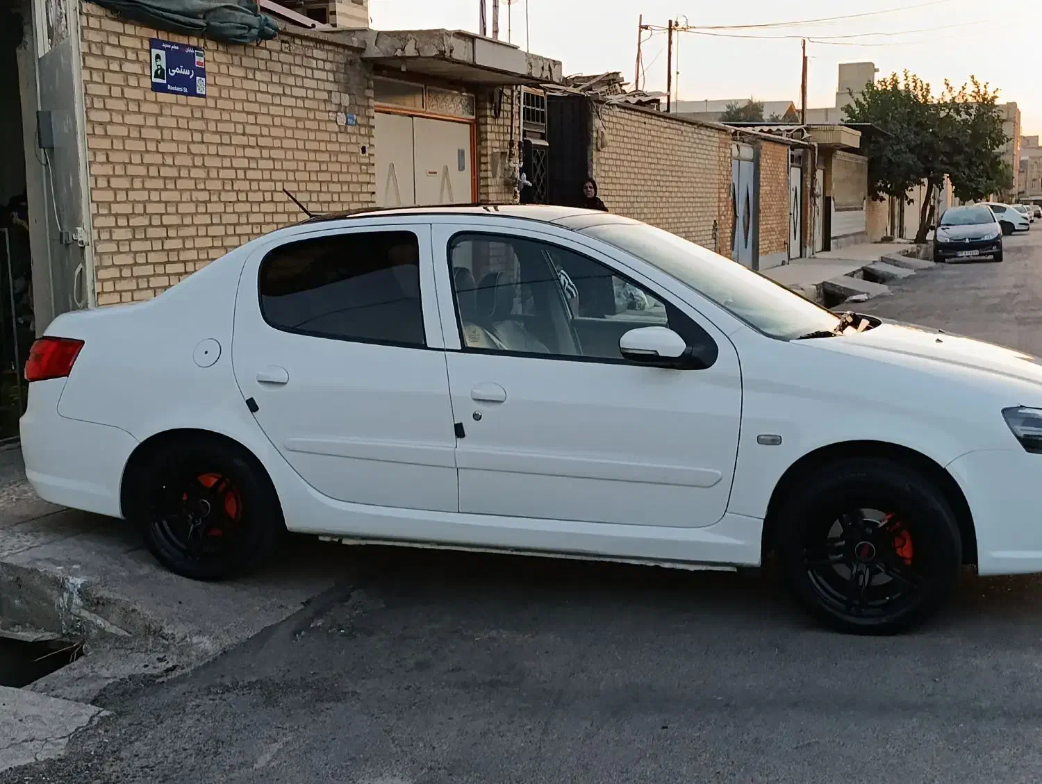 رانا پلاس پاناروما|خودرو سواری و وانت|دزفول, |دیوار