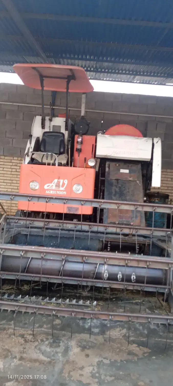 کنباین اگری 2017|خودرو سنگین|شوش, |دیوار