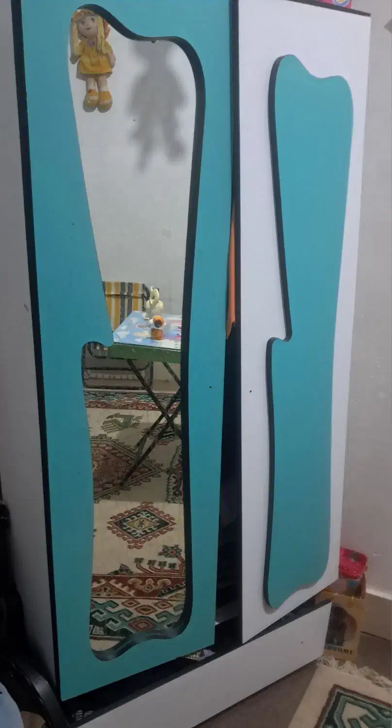 کمد بچه|جاکفشی، کمد، دراور|شوشتر, |دیوار