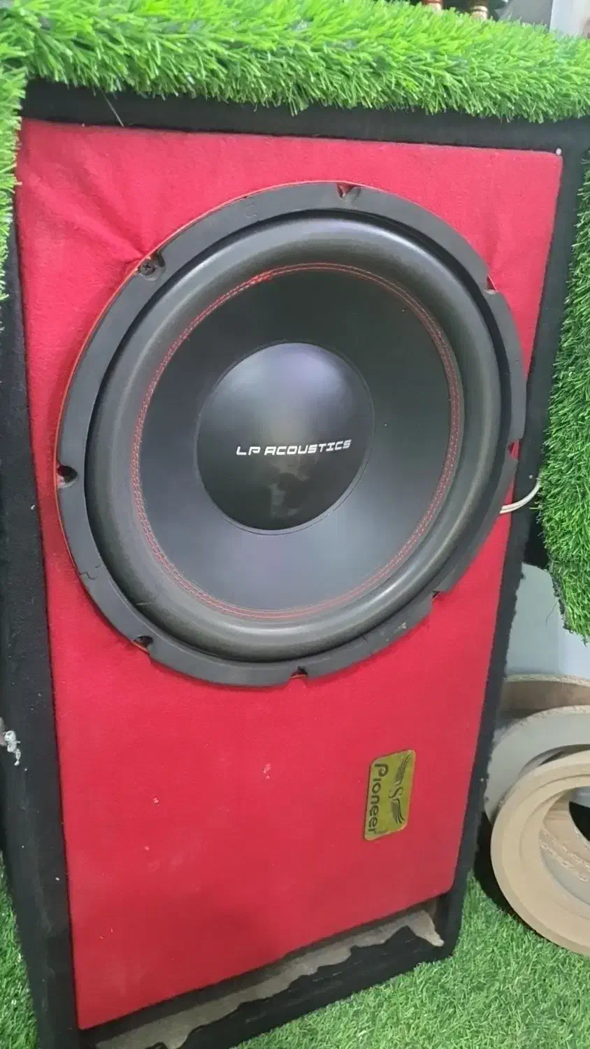 ساب ووفر Lp-1250|صوتی و تصویری|مشهد, شهرآرا|دیوار