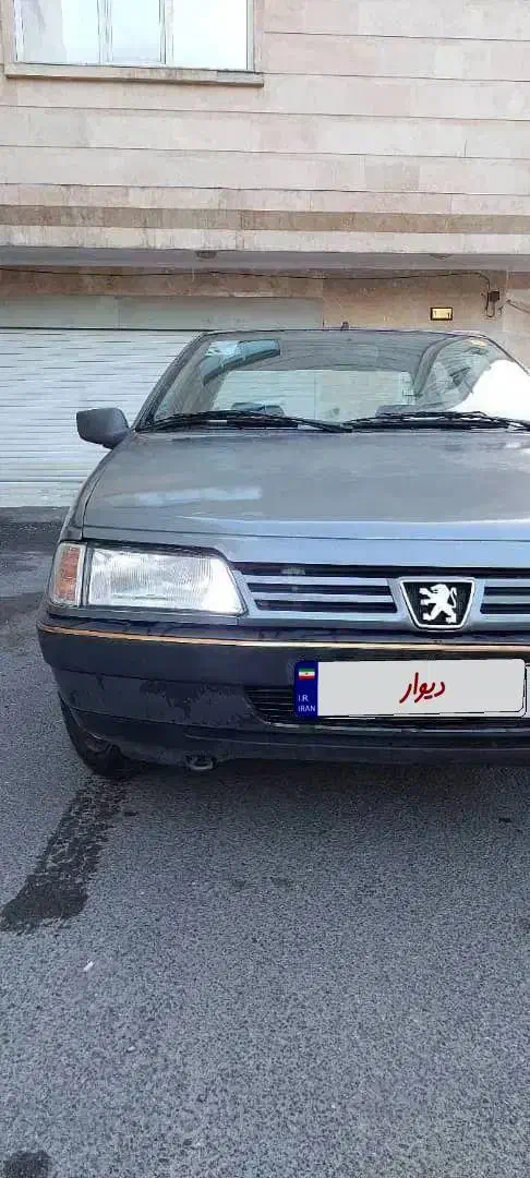 پژو ۴۰۵ مدل ۸۹|خودرو سواری و وانت|تبریز, |دیوار