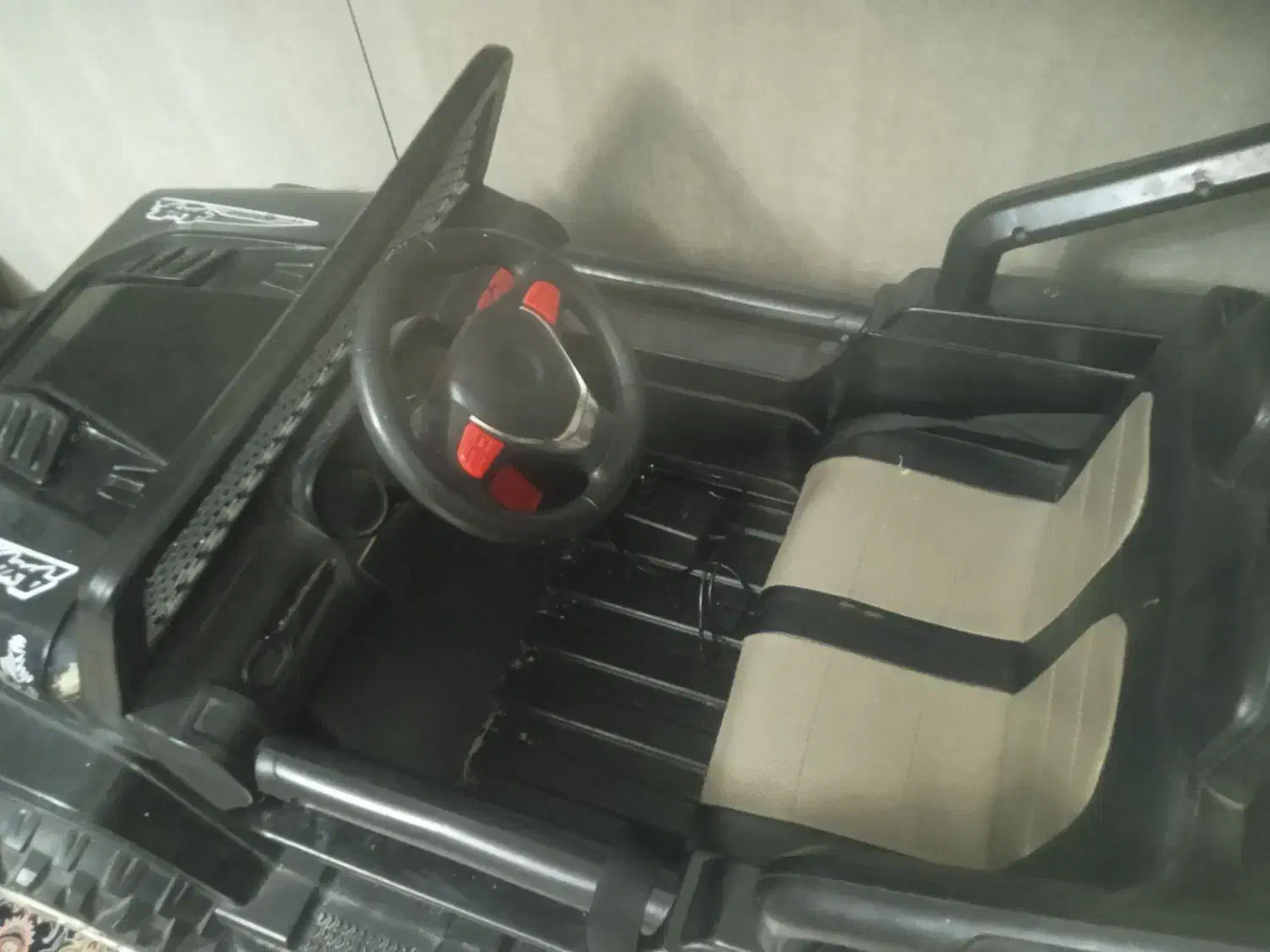 ماشین شارژی|اسباببازی بچه|شهریار, شهرک بهاران (ویره)|دیوار