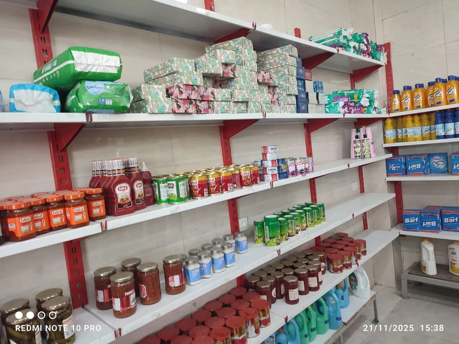 قفسه سوپرمارکت .دستگاه قهوه ساز. استند جا سیگاری|فروشگاه و مغازه|یاسوج, |دیوار