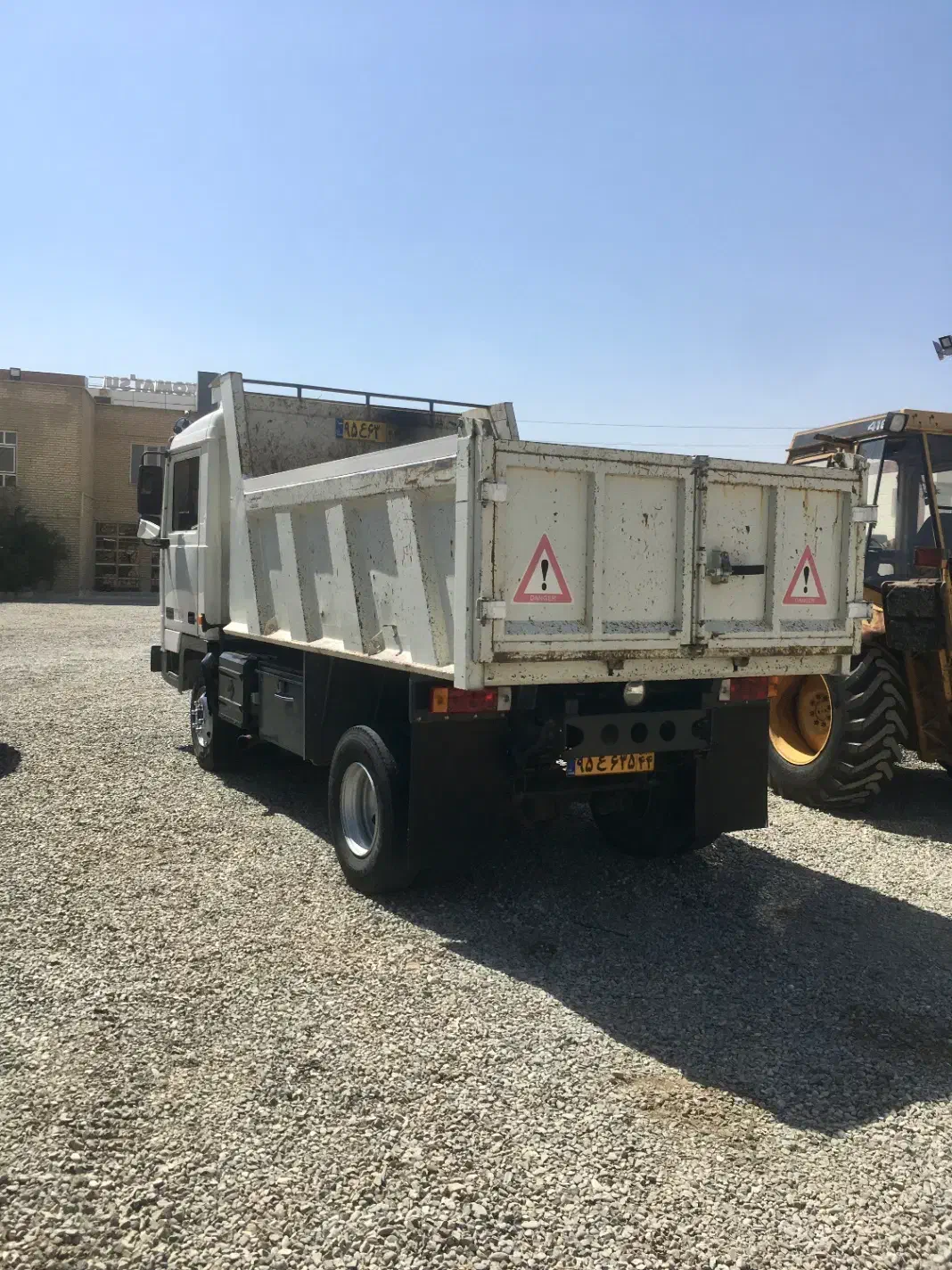حمل نخاله/ماسه/بادسان اتاق بزرگ/نیسان/خاوربابکت|خدمات حمل و نقل|تهران, امیرآباد|دیوار