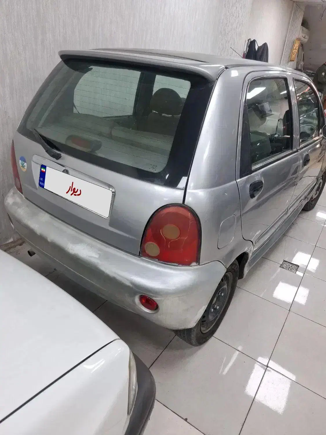 ام و ام ۸۵ سالم|خودرو سواری و وانت|تهران, سلسبیل شمالی|دیوار