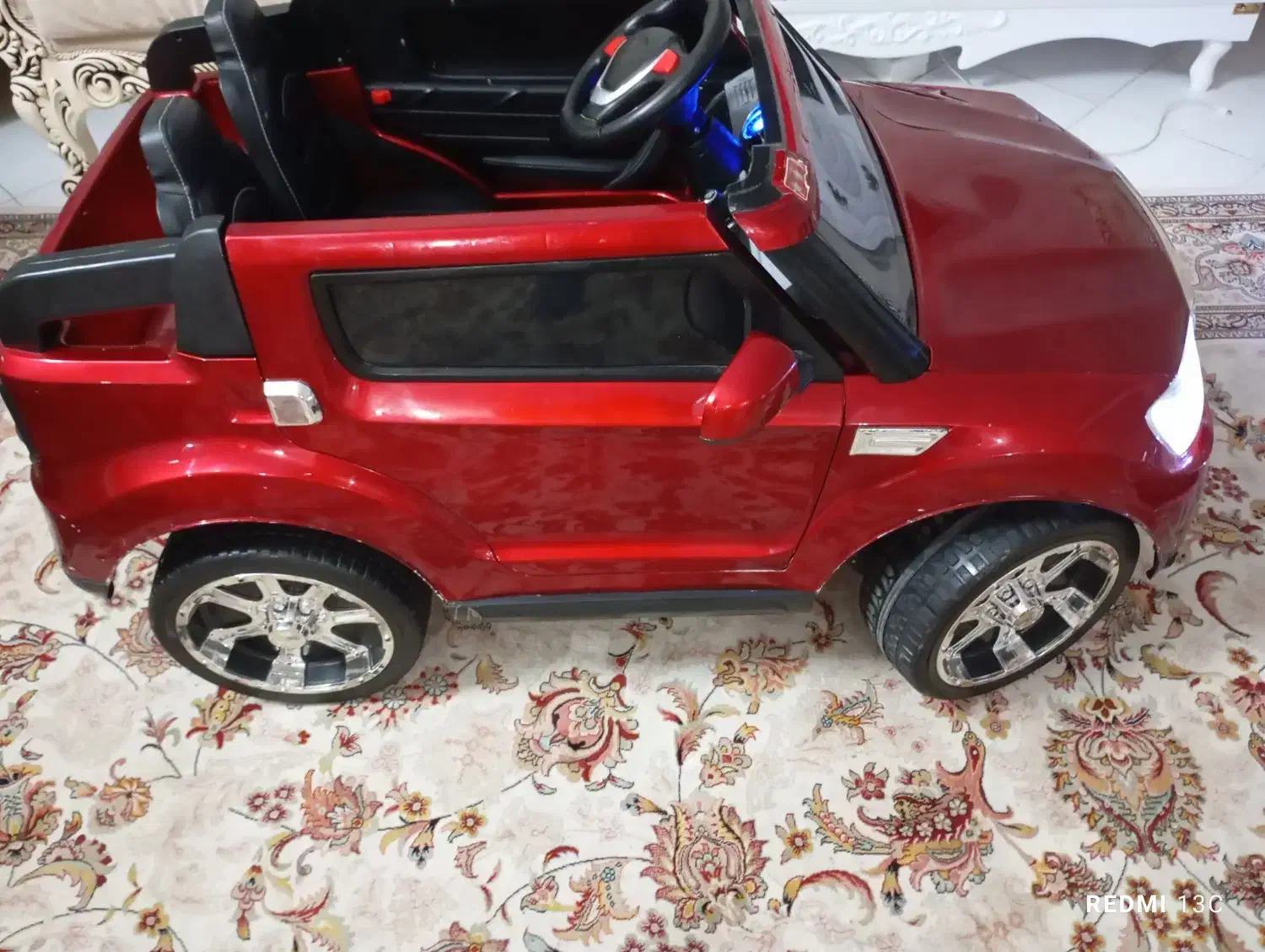 ماشین شارژی|اسباببازی بچه|فردیس, شهرک وحدت|دیوار