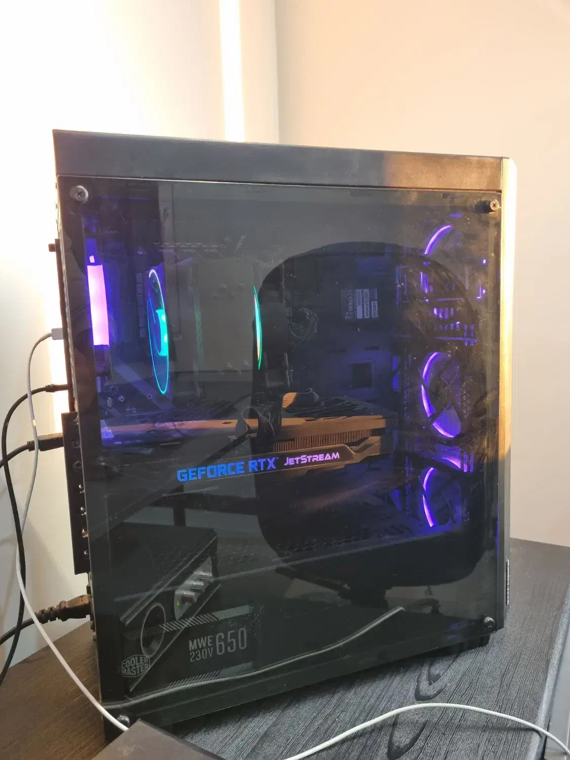 کیس کامپیوتر گیمینگ و تدوین|رایانه رومیزی|تهران, شیخ هادی|دیوار