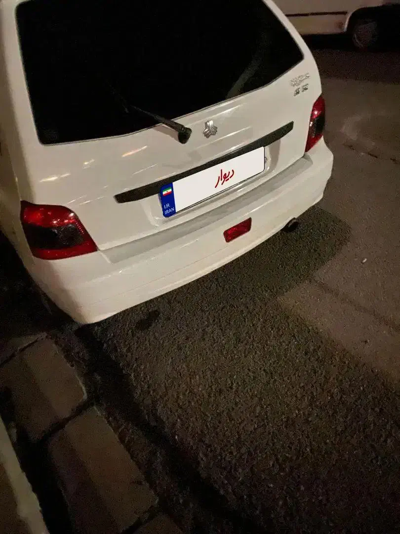 پراید ۱۱۱ مدل ۹۹ بیرنگ|خودرو سواری و وانت|قزوین, |دیوار