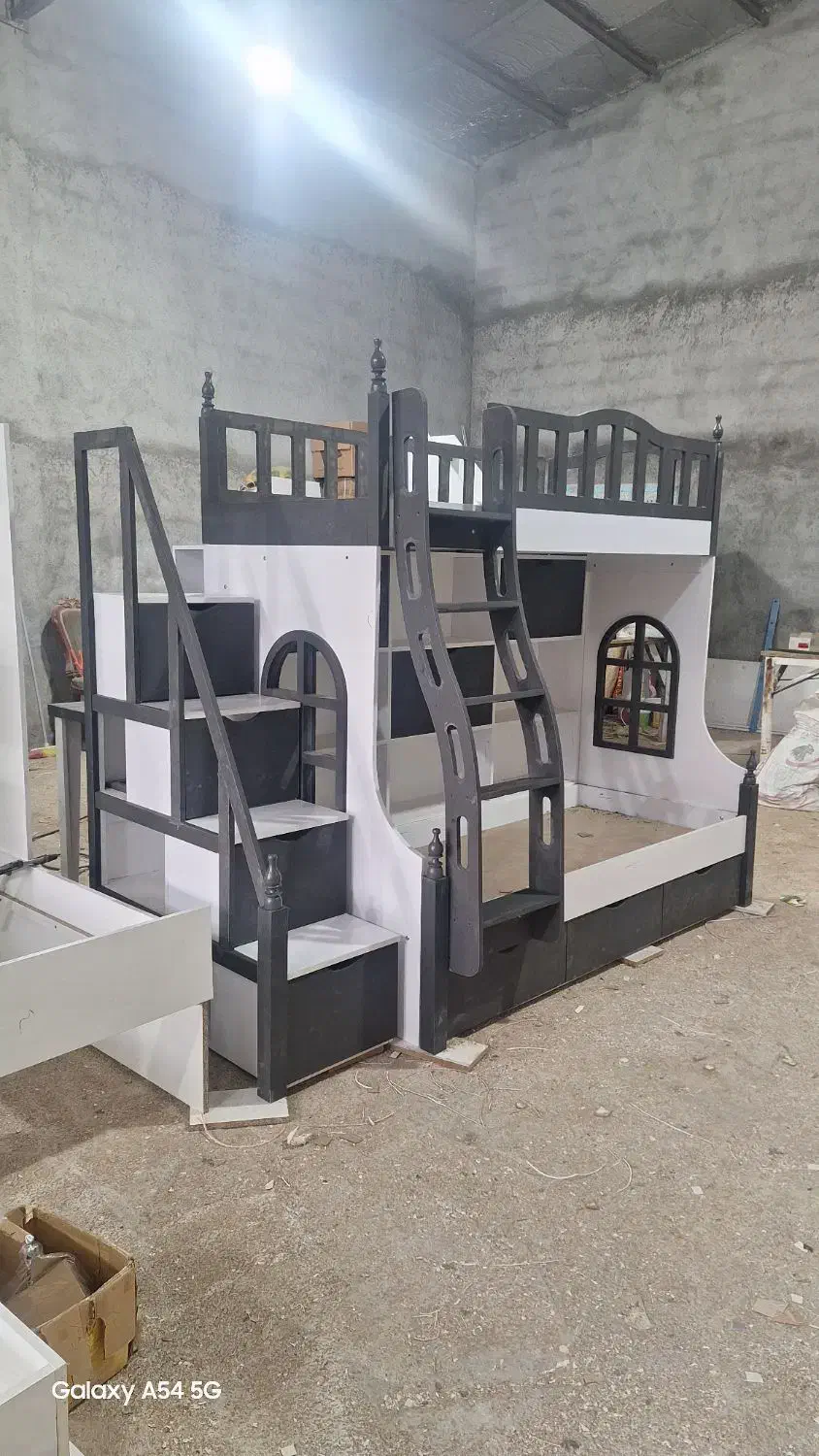 سرویس خواب کودک و نوجوان|تخت و سرویس خواب|مشهد, توس (بلوار توس)|دیوار