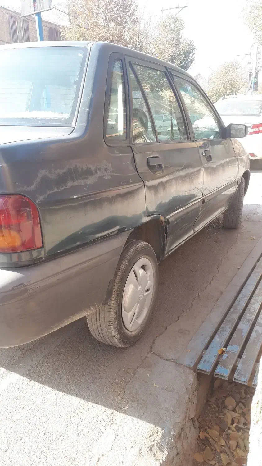 پراید بنزینی مدل ۸۵|خودرو سواری و وانت|قهدریجان, |دیوار