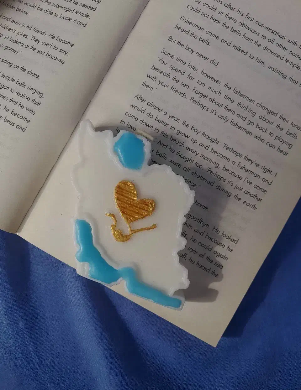 شمع دستساز|صنایع دستی و سایر لوازم تزئینی|رشت, دیانتی|دیوار