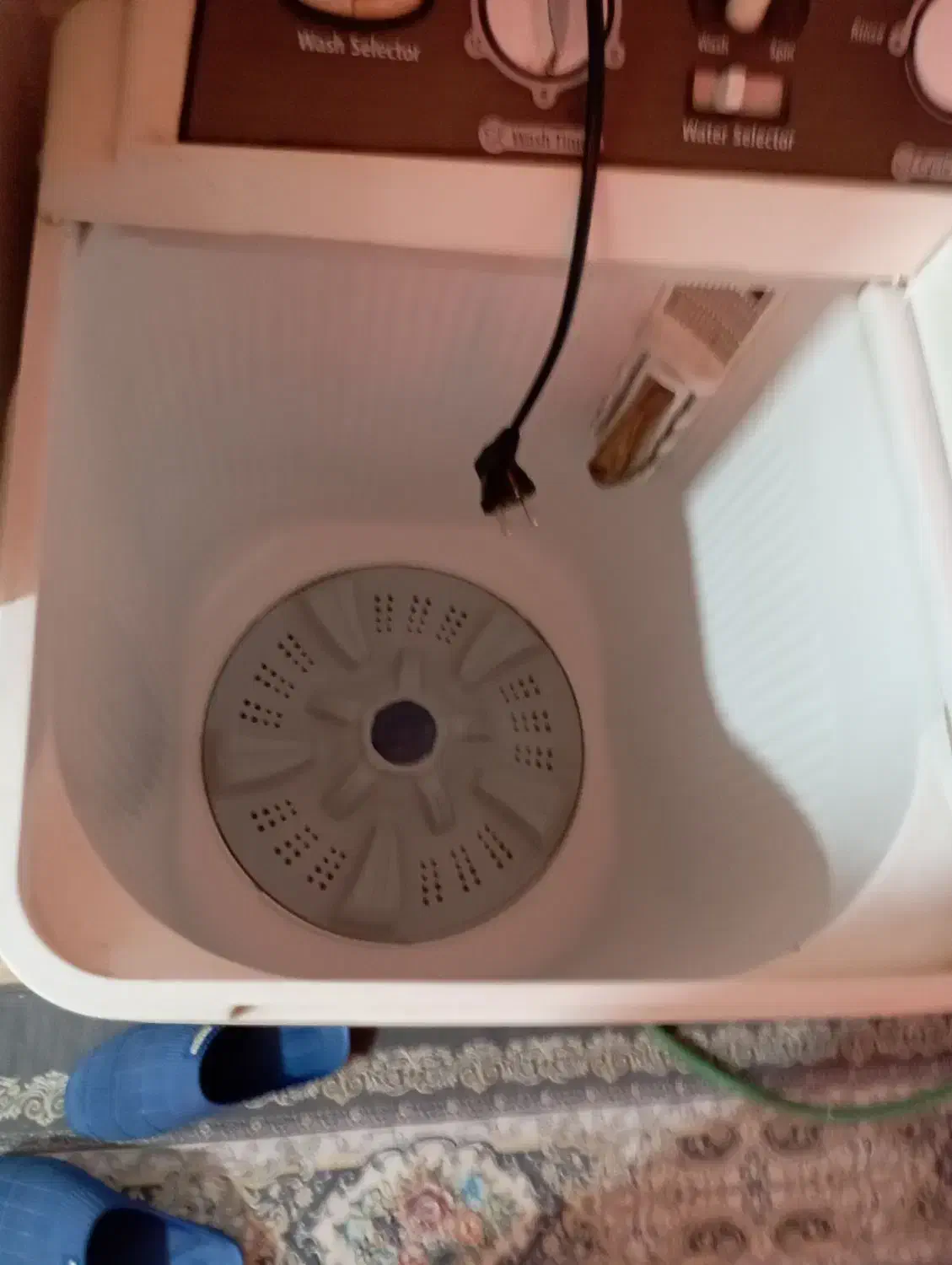 لوازم خانگی|ماشین لباسشویی و خشک‌کن لباس|مرودشت, دولت آباد|دیوار